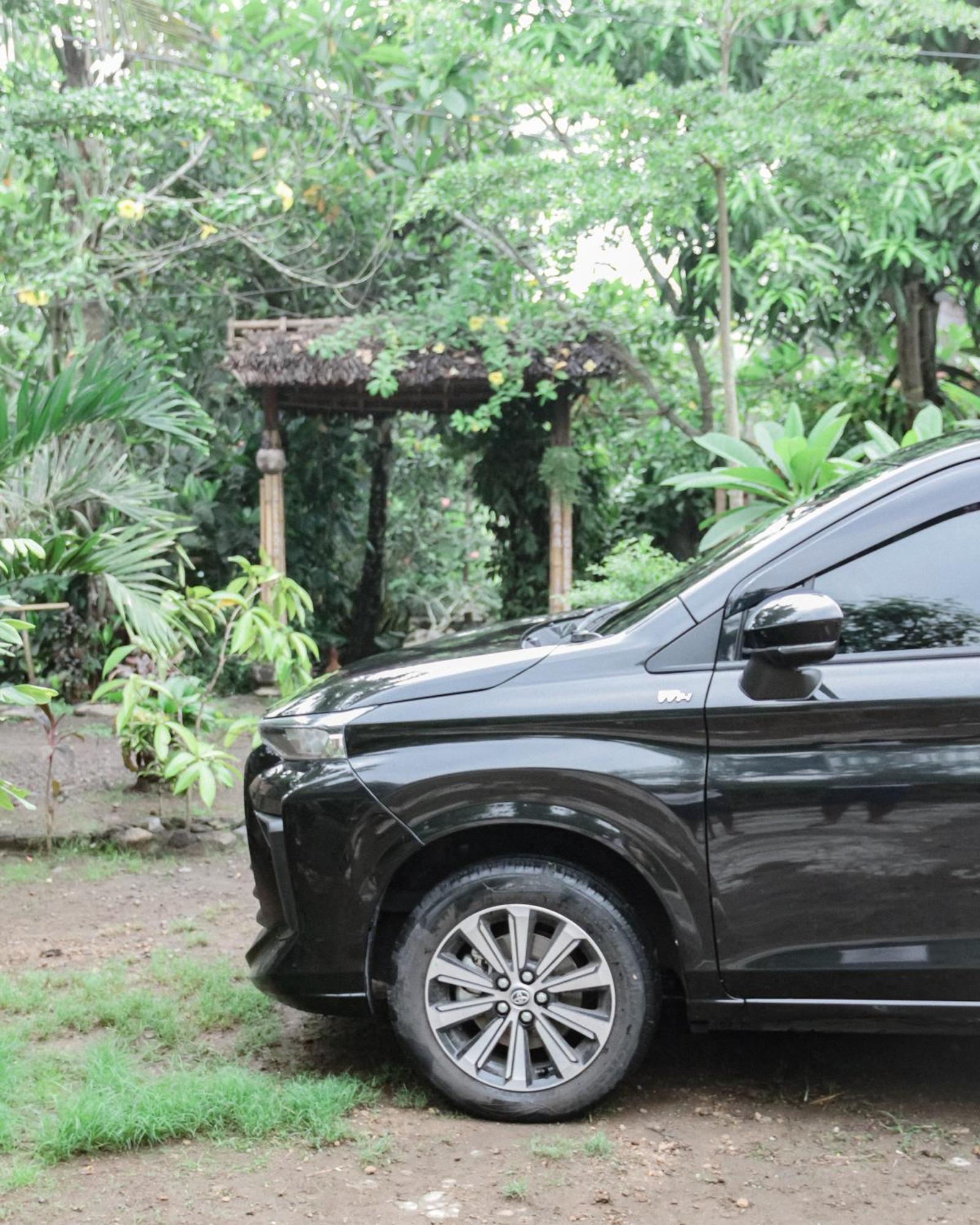 Tiara Homestay Plambi Bagian luar foto